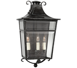 Настенный светильник Ralph Lauren Home Carrington Medium Sconce, фото 1