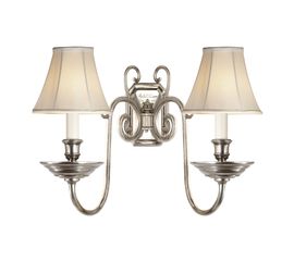 Бра Ralph Lauren Home Lillianne Double Sconce, фото 1