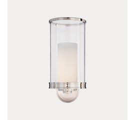 Бра Ralph Lauren Home Modern Hurricane Sconce, фото 1