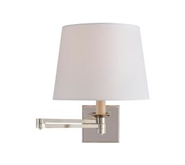 Бра Ralph Lauren Home Evans Swing-Arm Sconce, фото 1