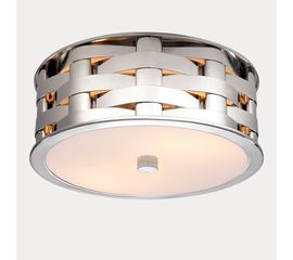Потолочный светильник Ralph Lauren Home Ella Flush Mount Ceiling Lamp, фото 1