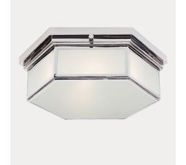 Потолочный светильник Ralph Lauren Home Berling Flush Mount, фото 1