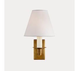 Бра Ralph Lauren Home Evans Library Sconce, фото 1