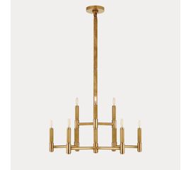 Люстра Ralph Lauren Home Barrett Medium Chandelier, фото 1