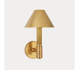 Бра Ralph Lauren Home Barrett Small Single Sconce, фото 1