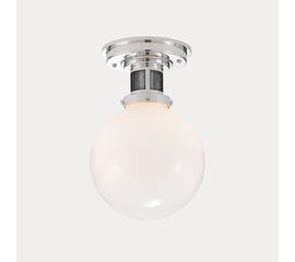 Потолочный светильник Ralph Lauren Home McCarren Small Flush Mount, фото 1