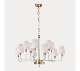 Люстра Ralph Lauren Home Parker Large Chandelier, фото 1
