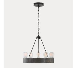 Люстра Ralph Lauren Home Roark 20" Modular Chandelier, фото 1