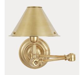 Настенный светильник Ralph Lauren Home Anette Swing-Arm Sconce, фото 1