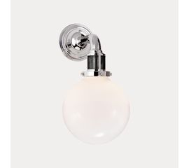 Настенный светильник Ralph Lauren Home McCarren Single Sconce, фото 1