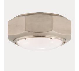 Потолочный светильник Ralph Lauren Home Niles Flush Mount, фото 1