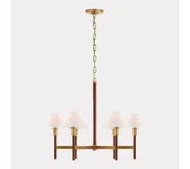 Люстра Ralph Lauren Home Radford Medium Chandelier, фото 1