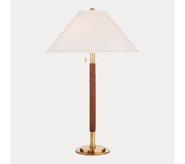 Настольная лампа Ralph Lauren Home Garner Table Lamp, фото 1