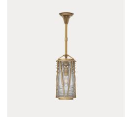 Подвесной светильник Ralph Lauren Home Chatham Mini Pendant, фото 1