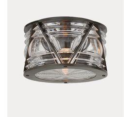 Потолочный светильник Ralph Lauren Home Chatham Small Flush Mount, фото 1