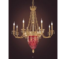 Люстра Possoni 4300/8+4, фото 1