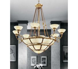 Люстра Possoni 1999/14+8, фото 1