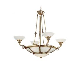 Люстра Possoni 1999/6+4, фото 1