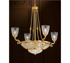 Люстра Possoni 1999/6+4-С, фото 1