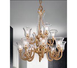 Люстра Possoni 918/8+4, фото 1