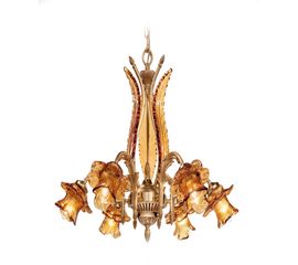 Люстра Possoni 917/6, фото 1