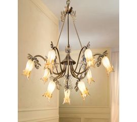 Люстра Possoni 1597/6+3, фото 1