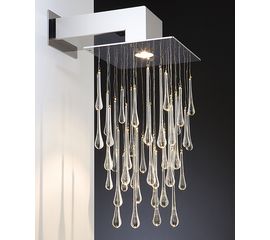 Настенный светильник Quasar DOCCIA SQUARE 1, фото 1