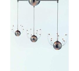 Подвесной светильник Quasar ORKJE 3, фото 1