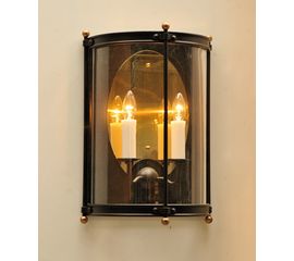 Настенный светильник Robers Indoor WL 3483 (черный), фото 1