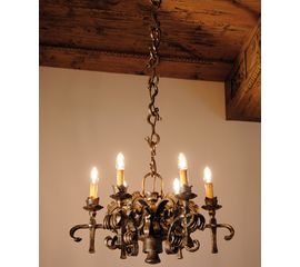 Люстра Robers Indoor HL 851, фото 1