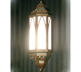 Настенный светильник Robers Indoor 11.999.664-G, фото 1