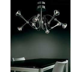 Потолочный светильник Sil Lux ISTANBUL LS 4, LS 5, фото 1