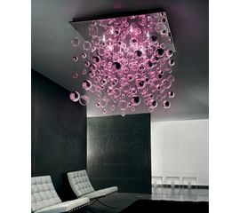 Потолочный светильник Sil Lux NIAGARA/ NIAGARA MIRROR SP M, фото 1