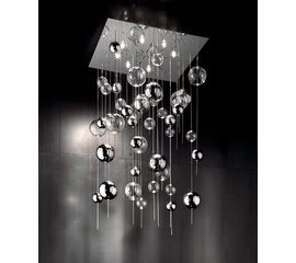 Потолочный светильник Sil Lux NIAGARA/ NIAGARA MIRROR SP H, фото 1