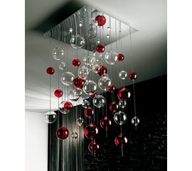 Потолочный светильник Sil Lux NIAGARA/ NIAGARA MIRROR SP L, фото 1