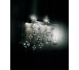 Настенный светильник Sil Lux NIAGARA/ NIAGARA MIRROR LP 6 A, LP, фото 1