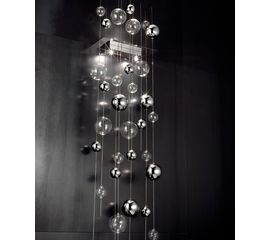 Настенный светильник Sil Lux NIAGARA/ NIAGARA MIRROR LP 6 C, фото 1