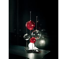 Настольная лампа Sil Lux NIAGARA/ NIAGARA MIRROR LT 1, фото 1