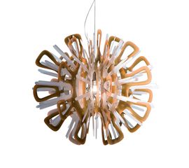 Подвесной светильник Slamp CREATURES Amber, фото 1