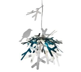 Подвесной светильник Slamp LU?, фото 1