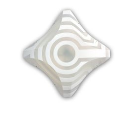 Настенно-потолочный светильник Slamp PLANA VENTI, фото 1