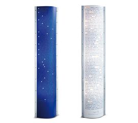 Напольный светильник Slamp SCRIPTA BRAILLE, фото 1