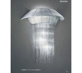Настенный светильник Stillux MONNIER 1854/AG-ST, фото 1