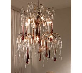 Люстра Stillux 3800/12-TR, фото 1