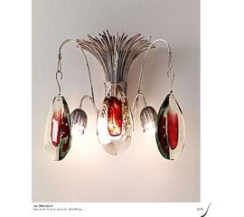 Настенный светильник Stillux Stone 2903/AG3-P, фото 1