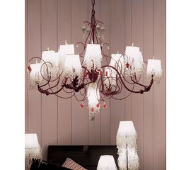 Люстра Stillux Lumen 2060/8-SA, фото 1