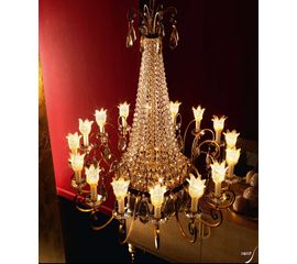 Люстра Stillux Lumen 2600/16-OA, фото 1