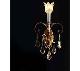 Настенный светильник Stillux Lumen 2602/A1-OA, фото 1