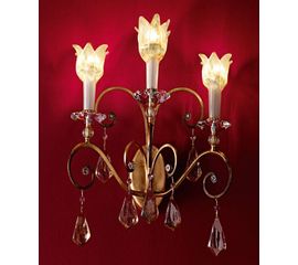 Настенный светильник Stillux Lumen 2604/A3-OA, фото 1