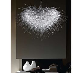 Люстра Stillux Medea 3600/SG, фото 1